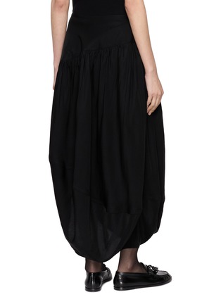 背面 - 点击放大 - R2W - Kelis Asymmetrical Panel Balloon Skirt