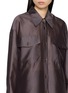  - R2W - Amora Sheer Organza Shirt