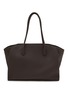 首图 - 点击放大 - THE ROW - Marlo 14 Grained Leather Tote Bag