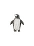 首图 - 点击放大 - MIO HARUTAKA - Petite Penguin 18K White Gold Diamond Single Earring — Left