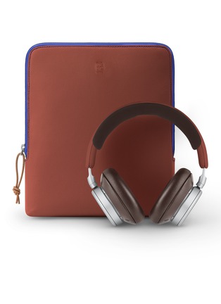 细节 –点击放大 - BANG & OLUFSEN - Beoplay H100 Headphones — Century Brown