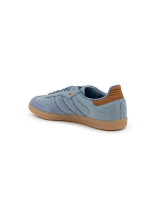  - ADIDAS - 男款 SAMBA OG 系带运动鞋