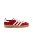 ADIDAS 男款 GAZELLE INDOOR 绒面皮运动鞋