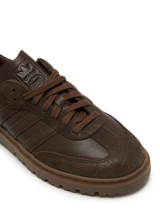 细节 - 点击放大 - ADIDAS - 男款 SAMBA LX FREIZEIT 系带运动鞋