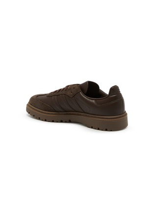 细节 - 点击放大 - ADIDAS - 男款 SAMBA LX FREIZEIT 系带运动鞋