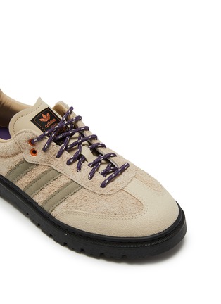 细节 - 点击放大 - ADIDAS - 男款 SAMBA LX FREIZEIT 系带运动鞋