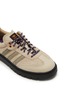 细节 - 点击放大 - ADIDAS - 男款 SAMBA LX FREIZEIT 系带运动鞋