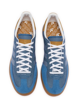 细节 - 点击放大 - ADIDAS - 男款 HANDBALL SPEZIAL 系带运动鞋