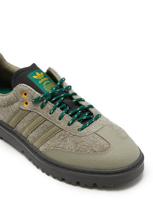 细节 - 点击放大 - ADIDAS - 男款 SAMBA LX FREIZEIT 系带运动鞋
