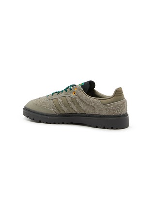 细节 - 点击放大 - ADIDAS - 男款 SAMBA LX FREIZEIT 系带运动鞋