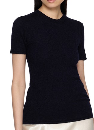  - THE ELDER STATESMAN - Round Neck T-Shirt