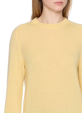  - THE ELDER STATESMAN - Knit Sweater