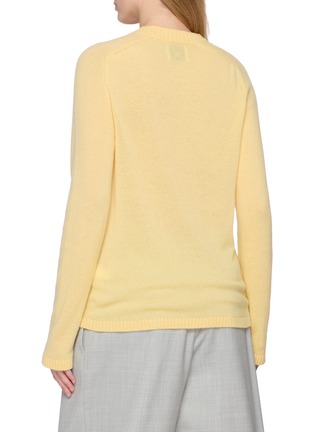 背面 - 点击放大 - THE ELDER STATESMAN - Knit Sweater