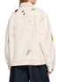背面 - 点击放大 - STORY MFG - Hand Embroidered Jacket