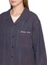  - STORY MFG - Long Sleeve Hand Appliqué Shirt