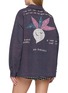 背面 - 点击放大 - STORY MFG - Long Sleeve Hand Appliqué Shirt