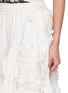  - STORY MFG - Hand Appliqué Skirt