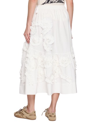 背面 - 点击放大 - STORY MFG - Hand Appliqué Skirt