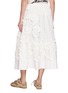 背面 - 点击放大 - STORY MFG - Hand Appliqué Skirt