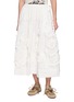 首图 - 点击放大 - STORY MFG - Hand Appliqué Skirt
