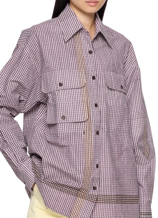  - STORY MFG - Harvest Hand Block Printed Shirt