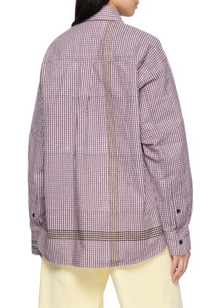 背面 - 点击放大 - STORY MFG - Harvest Hand Block Printed Shirt
