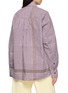 背面 - 点击放大 - STORY MFG - Harvest Hand Block Printed Shirt