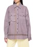首图 - 点击放大 - STORY MFG - Harvest Hand Block Printed Shirt