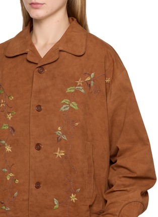  - STORY MFG - Hand Embroidered Jacket