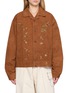 首图 - 点击放大 - STORY MFG - Hand Embroidered Jacket