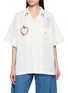 首图 - 点击放大 - STORY MFG - Greetings Hand Embroidered Shirt