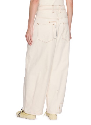 背面 - 点击放大 - STORY MFG - Hand Appliqué Pants