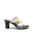 首图 - 点击放大 - A.EMERY - Hardie 85 Leather Heeled Sandals