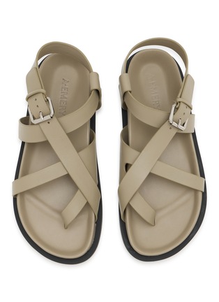 细节 - 点击放大 - A.EMERY - Elbert Leather Sandals