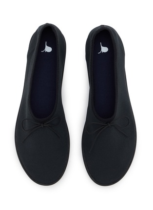 细节 - 点击放大 - SOFTROMAINE - Ribbon Ballerina Flats