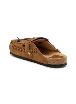  - TAJI - CARIBE 绒面皮革穆勒鞋