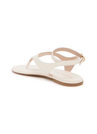  - STUART WEITZMAN - MARLEY 皮革凉鞋