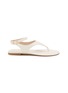 STUART WEITZMAN MARLEY 皮革凉鞋