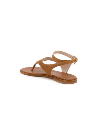  - STUART WEITZMAN - MARLEY 绒面皮革凉鞋