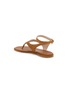  - STUART WEITZMAN - MARLEY 绒面皮革凉鞋