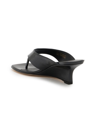  - STUART WEITZMAN - 50 VINNIE 漆皮高跟凉鞋