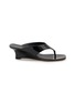 首图 - 点击放大 - STUART WEITZMAN - 50 VINNIE 漆皮高跟凉鞋