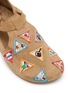 细节 - 点击放大 - BAZISZT - Pitti Embroidered Suede Clogs