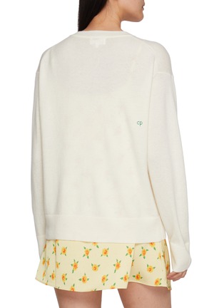 背面 - 点击放大 - CHINTI & PARKER - X Miffy Peek Pocket Sweater