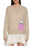 首图 - 点击放大 - CHINTI & PARKER - X Miffy Peek Pocket Sweater