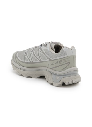  - SALOMON - 中性款 XT-6 越野运动鞋