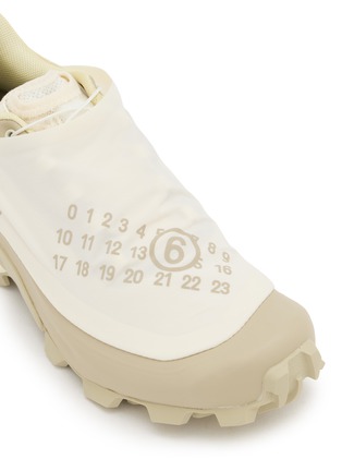 细节 - 点击放大 - MM6 MAISON MARGIELA - X SALOMON 女款运动鞋