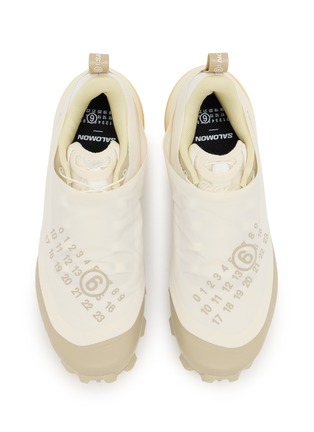 模特儿示范图 - 点击放大 - MM6 MAISON MARGIELA - X SALOMON 女款运动鞋