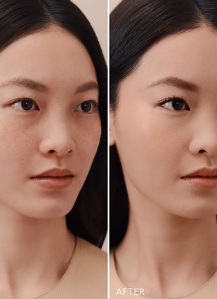  - HERMÈS - Plein Air Luminous Matte Skincare Foundation — Sisal