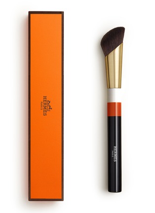 细节 -点击放大 - HERMÈS - Les Pinceaux Le Perfecteur Face Cream Brush